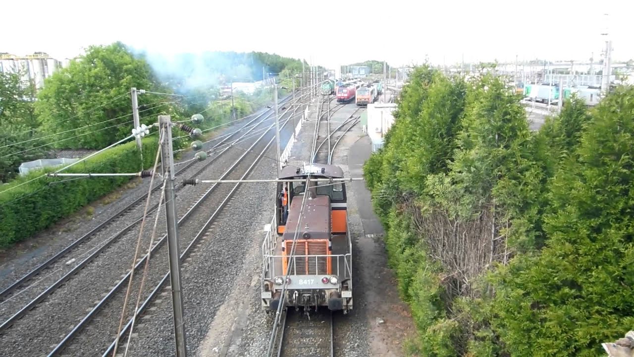 sortie de depot d un y 8000 sifflet