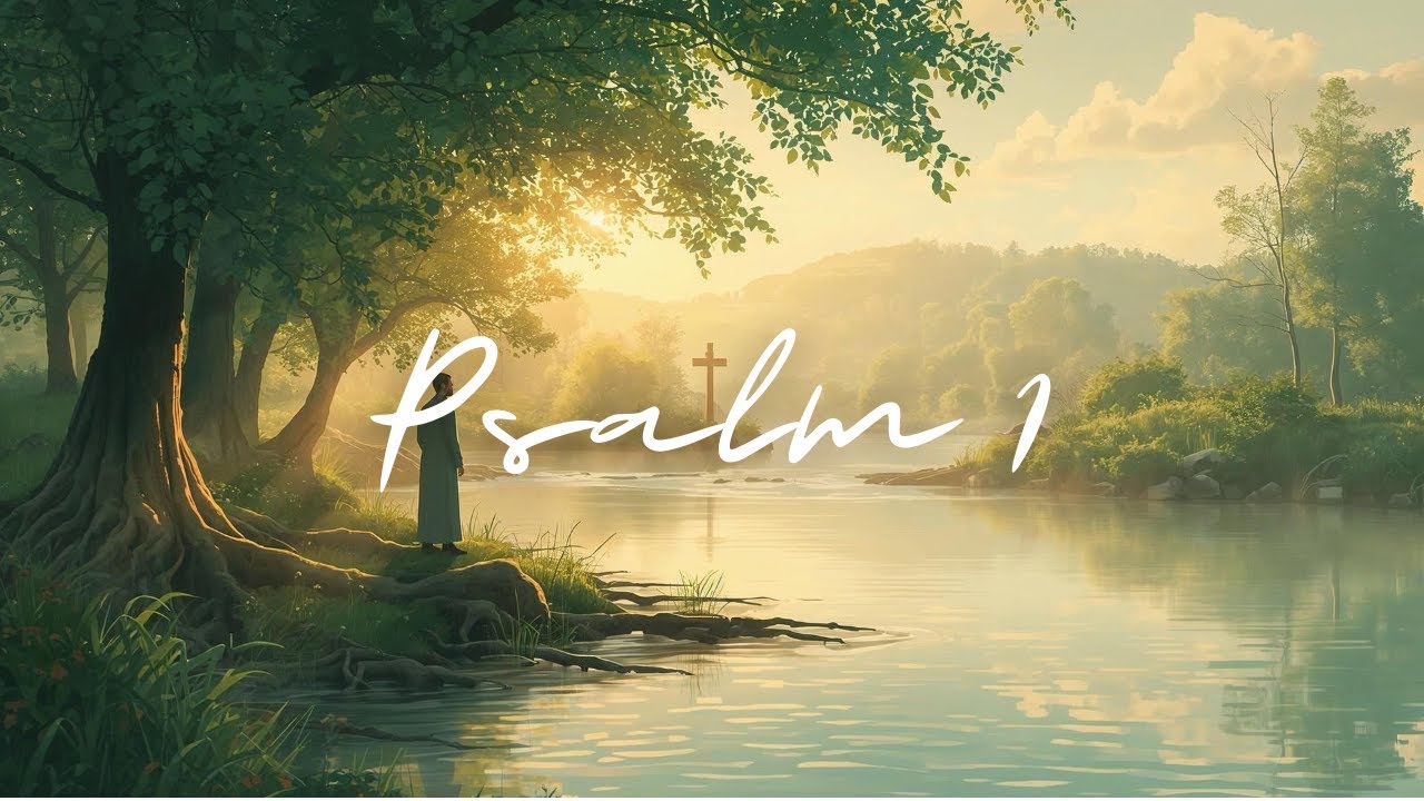 Psalm 1 – The Blessed Man | Celtic Folk Worship (KJV, King James Bible)