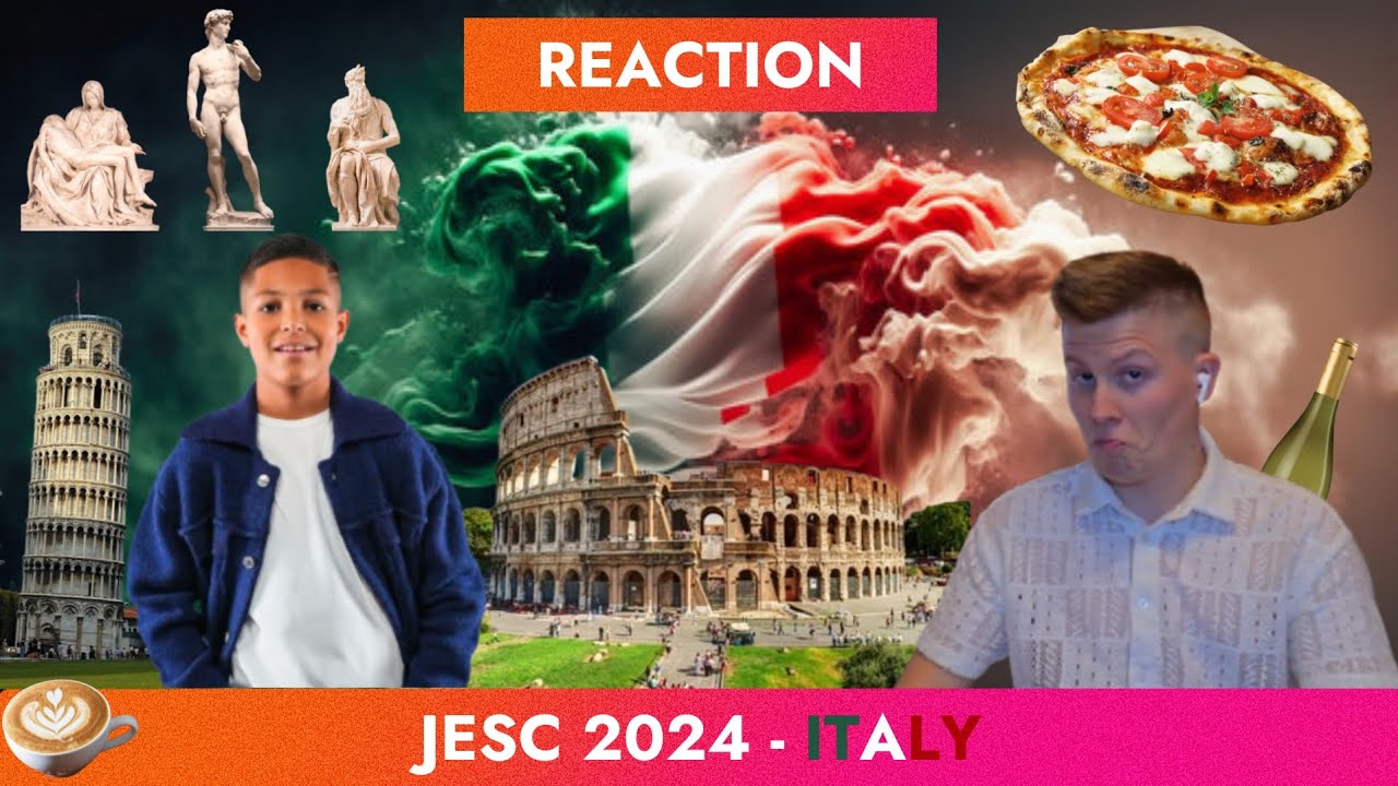 JESC 2024: 🇮🇹 Simone Grande - 