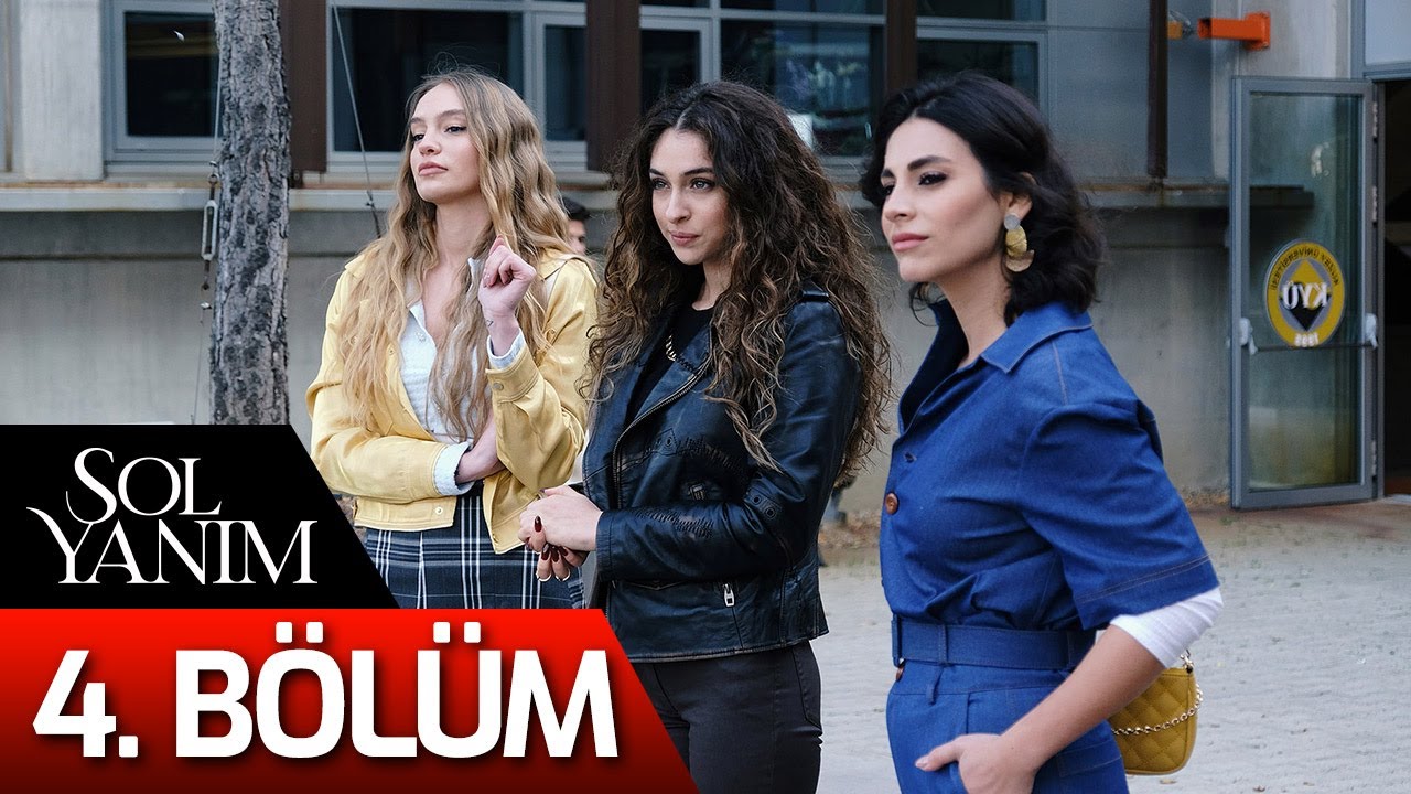 Sol Yanım 4. Bölüm