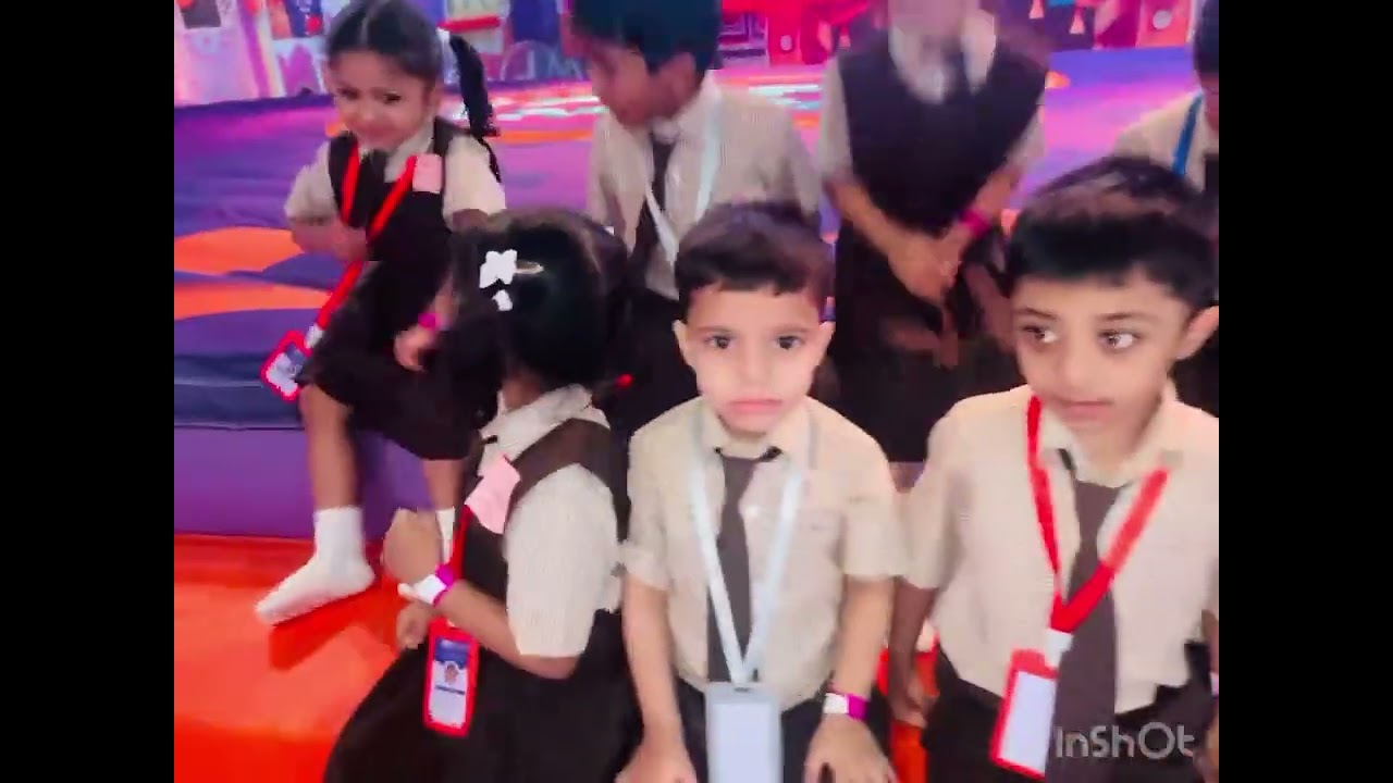 KG Field Trip