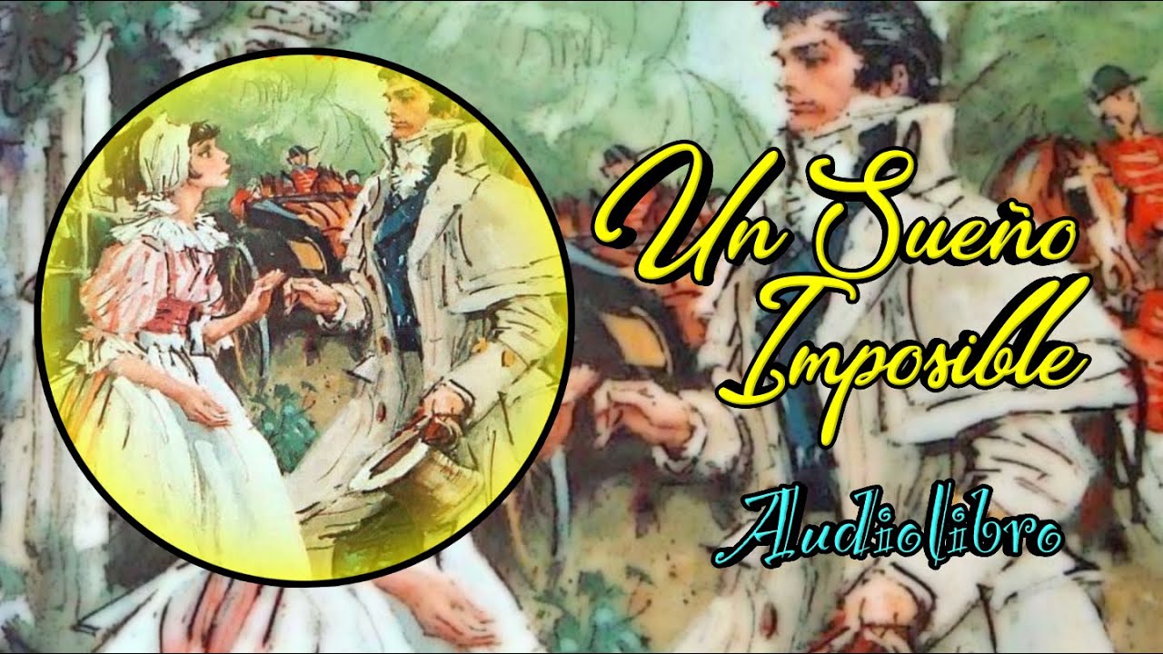 Barbara Cartland ✨UN SUEÑO IMPOSIBLE ✨ #audiolibro #novelas #romanticas