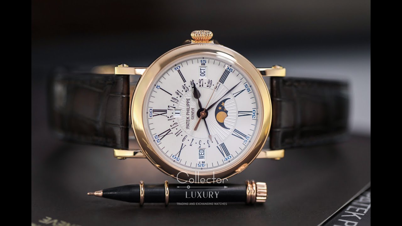Patek Philippe Grand Complications 5159J - 001 White Dial