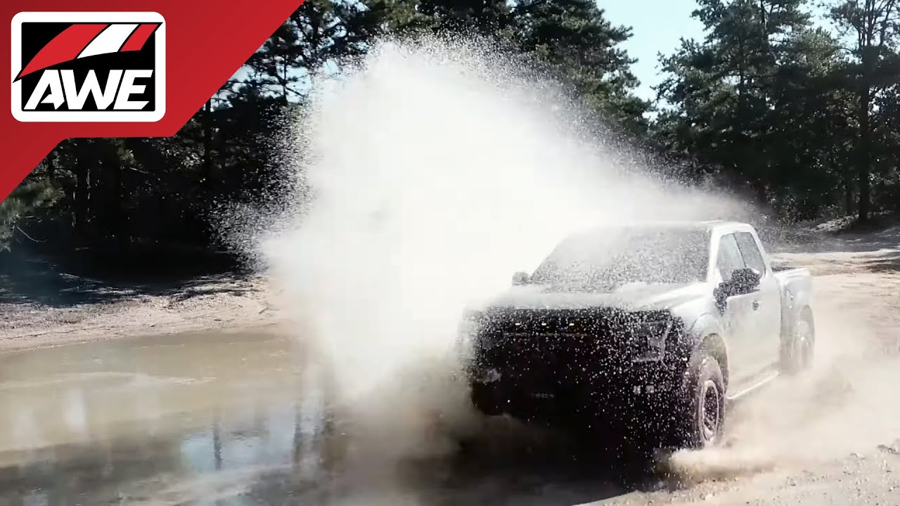 Gen2 Ford Raptor: THIS IS HOW WE TRUCK