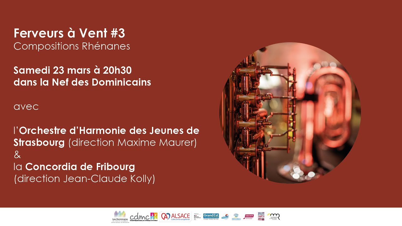 Ferveurs &agrave; Vent #3 | interview de Jean-Claude Kolly directeur de la Concordia