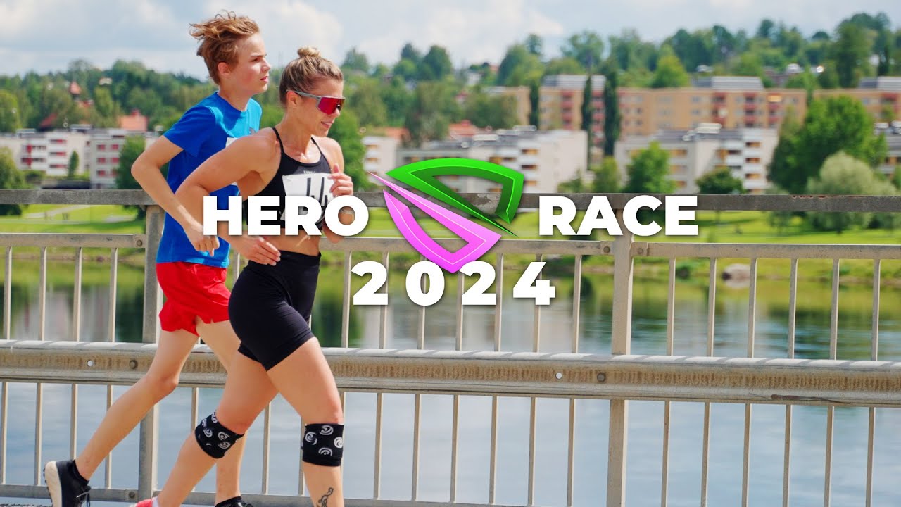 Hero Race 2024 - Sollefte&aring;