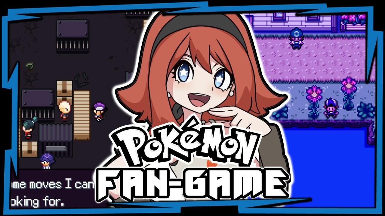 NEW Pokémon Fan Game 2026 UPDATE – Legends: AZ MEGAS?! A NEW REGION & Lore?! NEW Regional Forms?!
