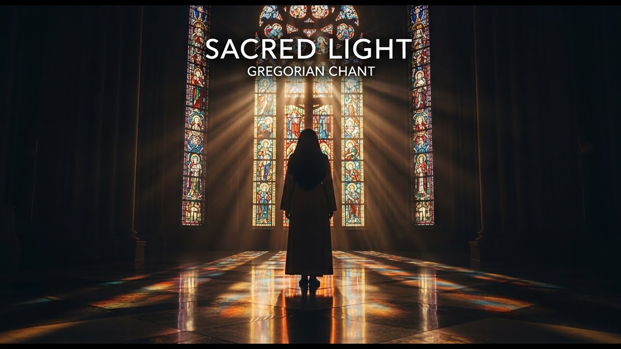 Gregorian Chant in Sacred Eucharistic Adoration | Sacred Healing and Divine Reflection