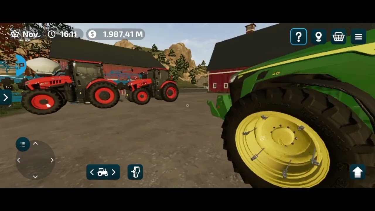 1 EP da série rumo ao sucesso do fs 23 