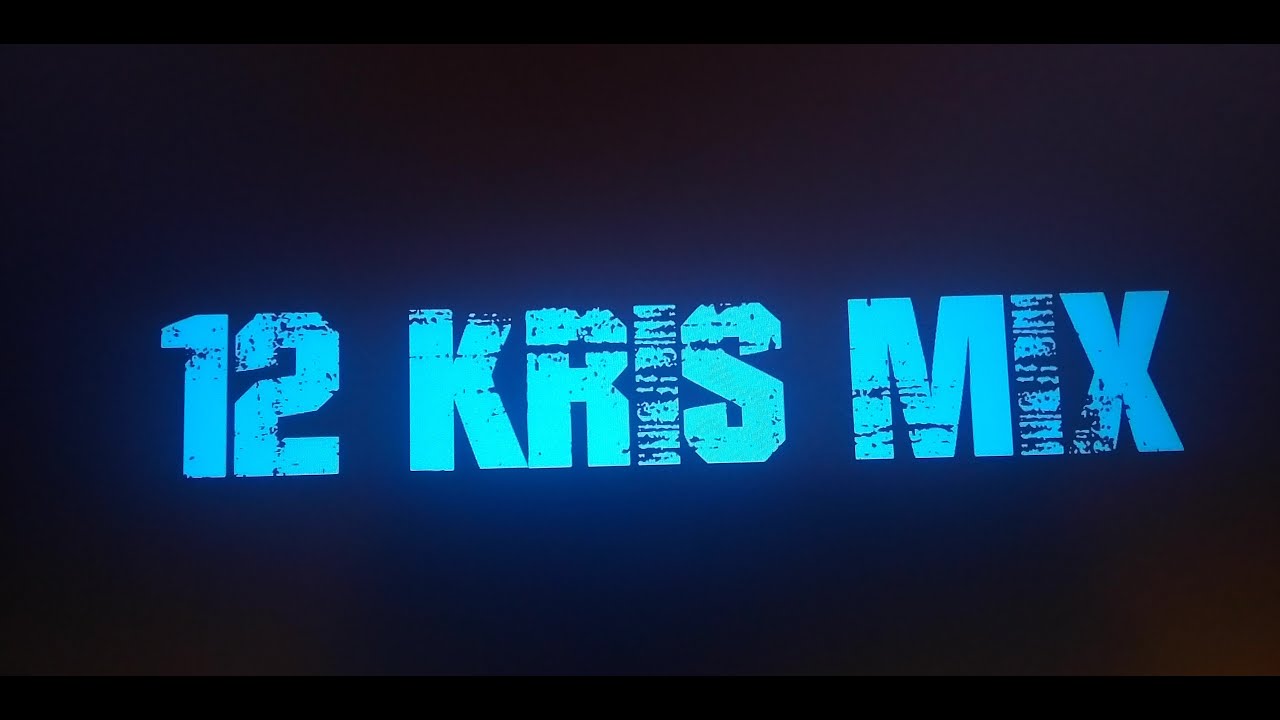 12 Kris Mix