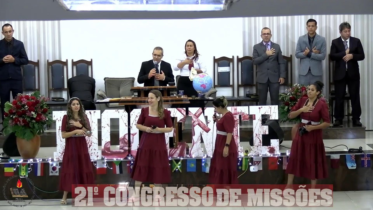 Transmissão ao vivo de Viva Voz On Line
