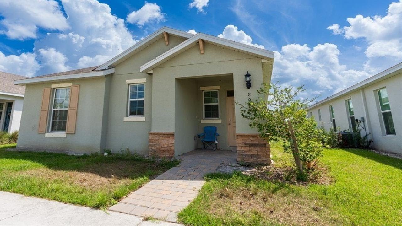 You Can Buy This Florida Home for $275K?! 🏡Labelle Fl Homes for Sale | Built 2023