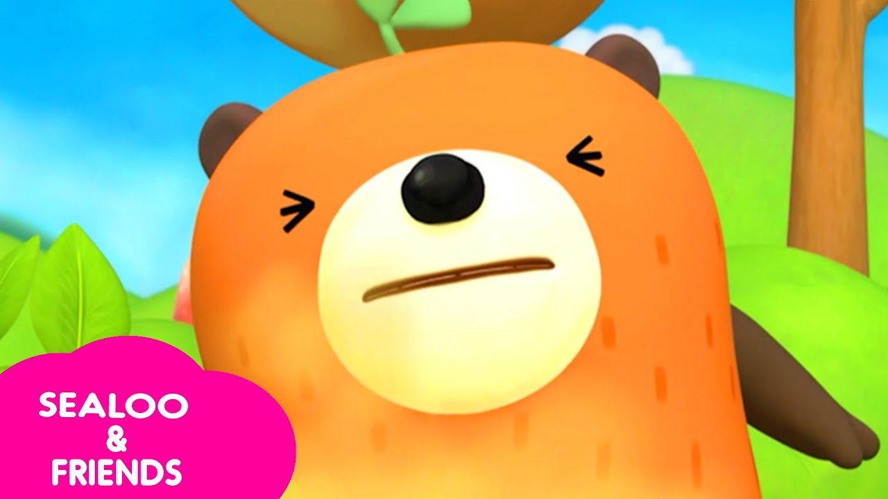 Sealoo deals with Cobbit's smell secret | Sealoo & Friends | Full Episode 11