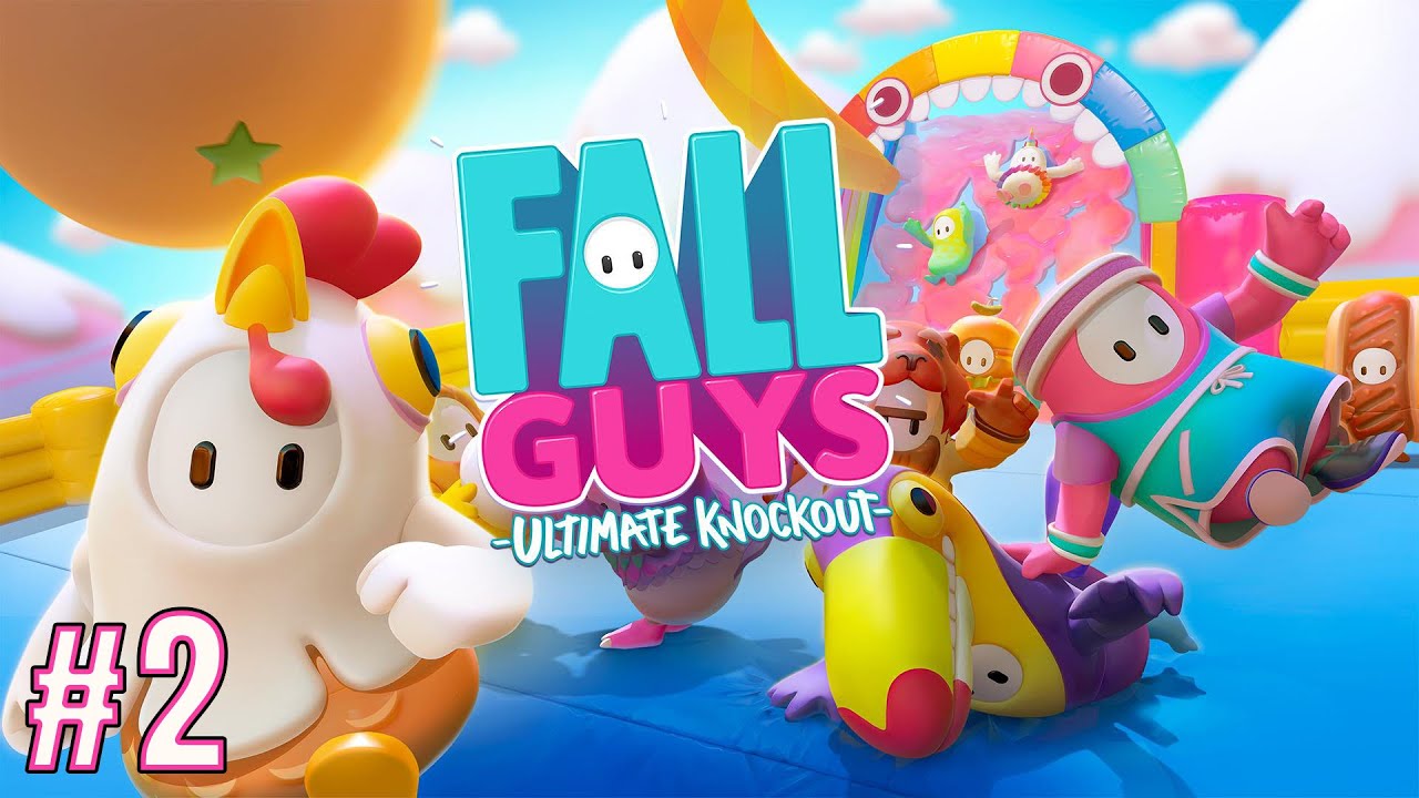Fall Guys: Ultimate Knockout #2 - 07.02.