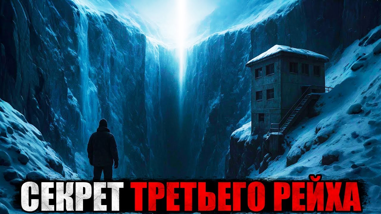 НКВД Исследовали ТАЙНЫЙ  Бункер: И то ЧТО они Обнаружили ШОКИРОВАЛО!