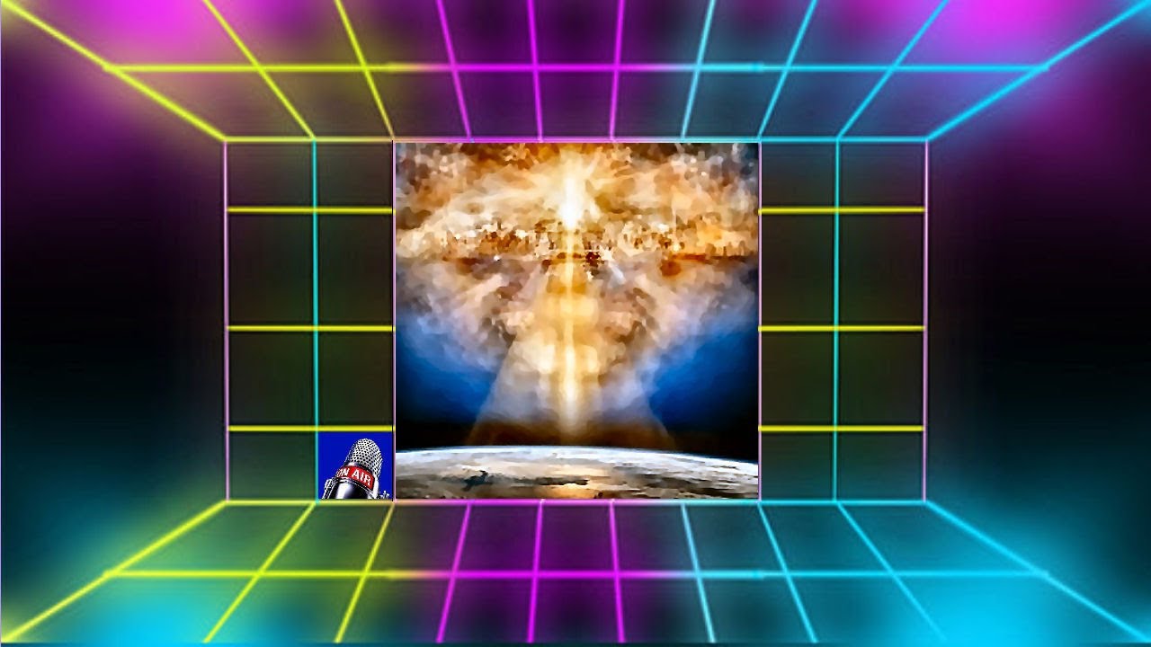 FDLDJ - SPACESHIP OF LIGHT 🛸🌟 80s - 