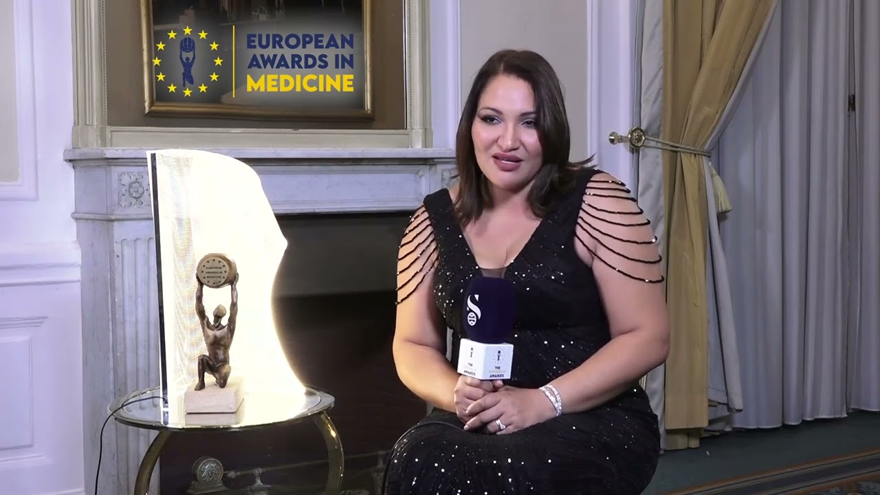 Entrevista con la doctora Angélica Bouret Lebron, galardonada en Innovación Dermatológica