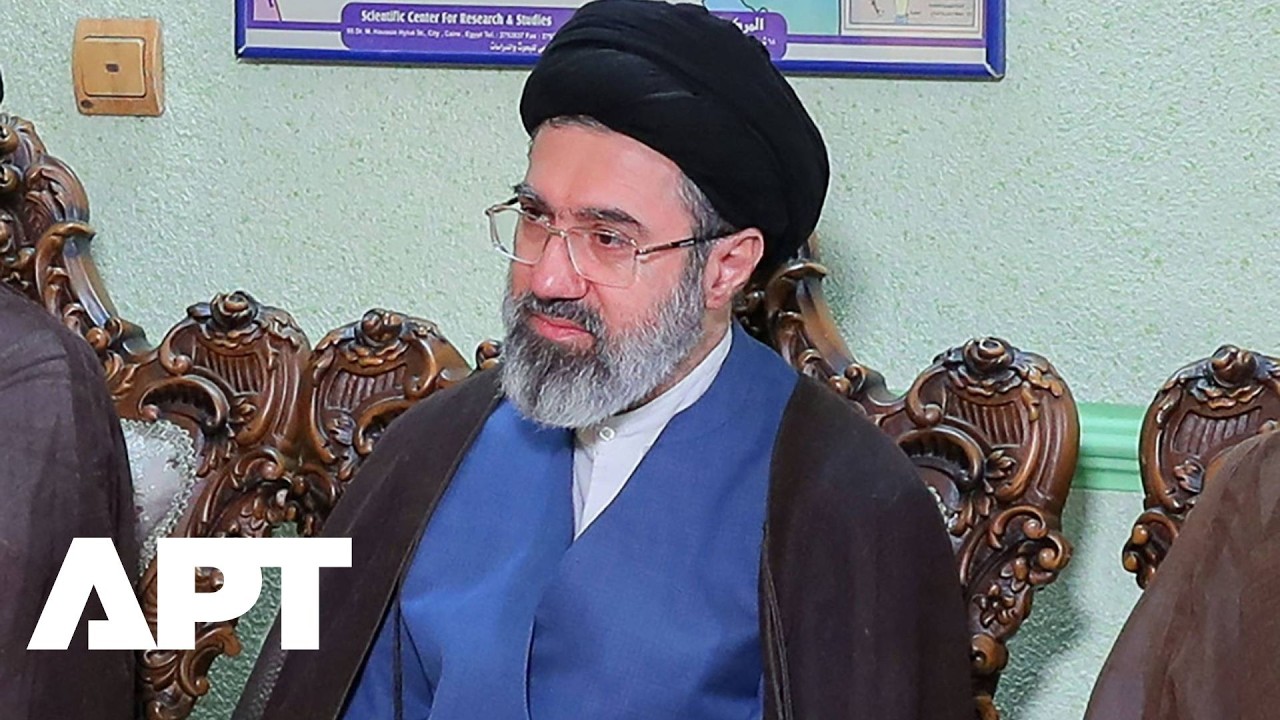Iran Names Mojtaba Khamenei as Supreme Leader After Father’s Death | APT