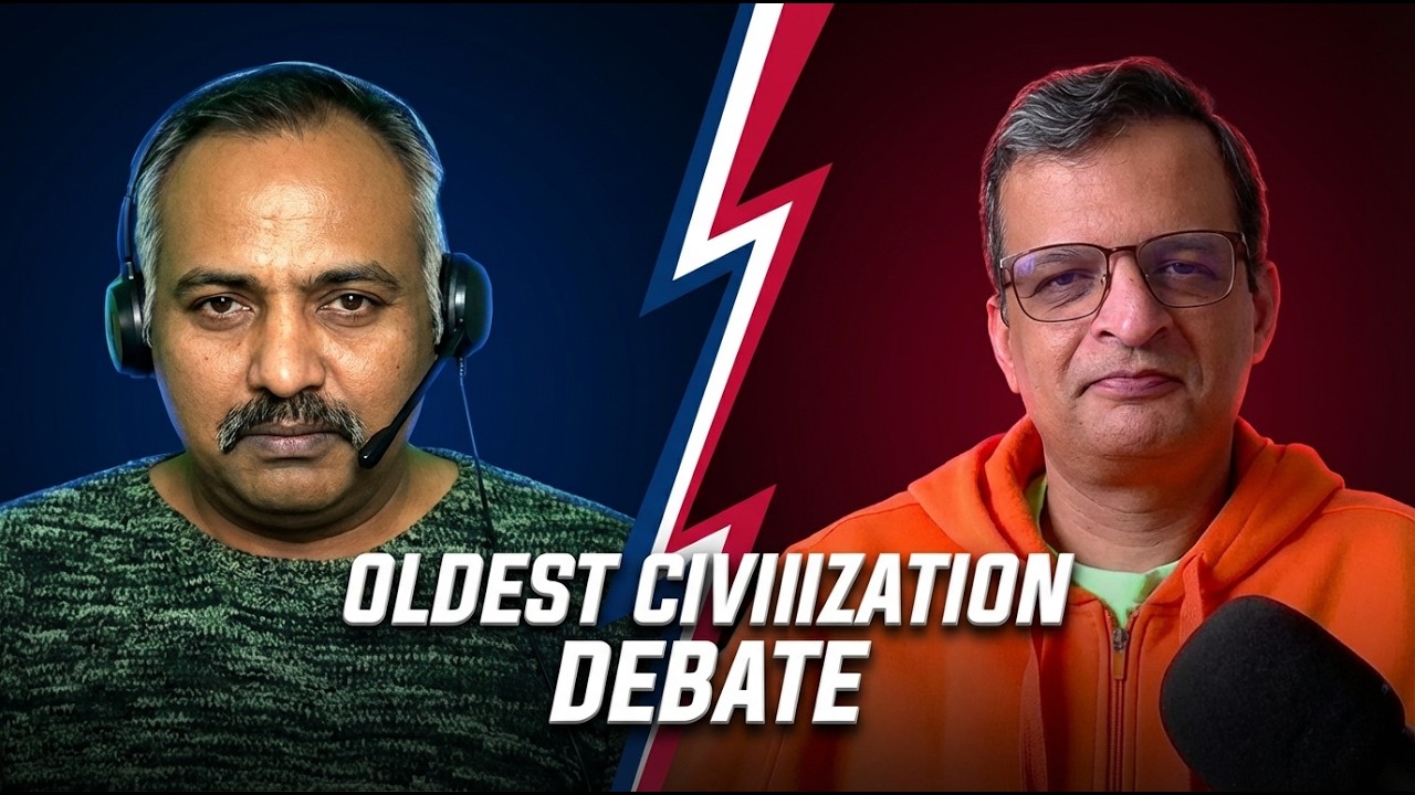 Oldest Civilization Debate