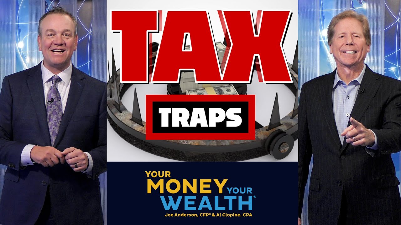 Escape These 11 Tax Traps and You'll Save in Retirement