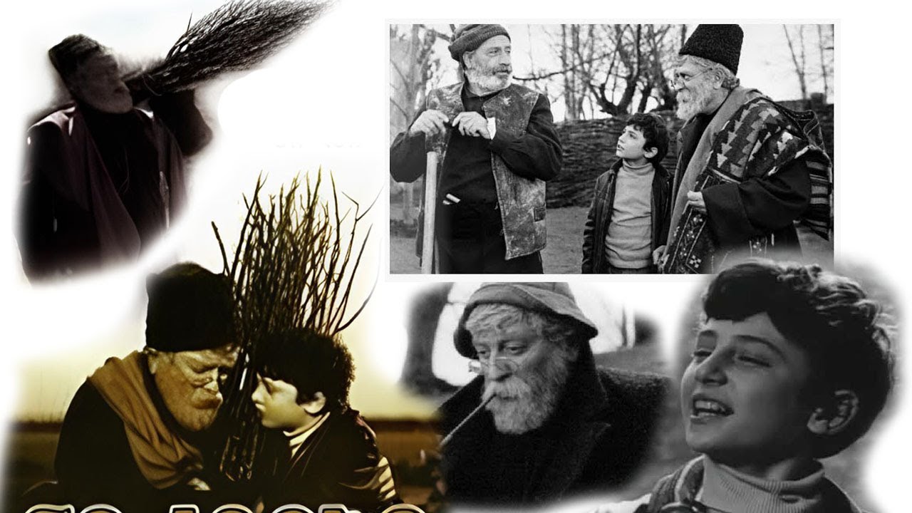 Ko'chatlar - Xechechuri (oʻzbek tilida)