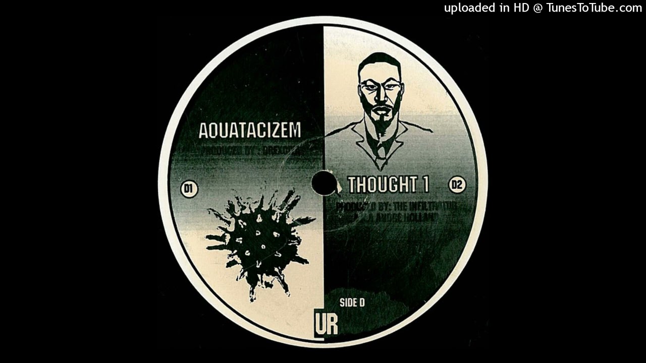 Drexciya - Aquatacizem