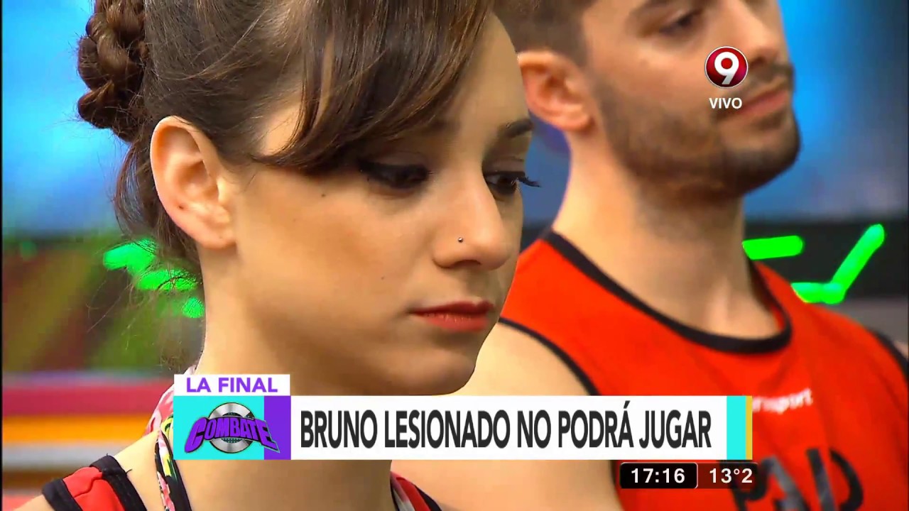 Combate: Programa del 28 de Abril 2016