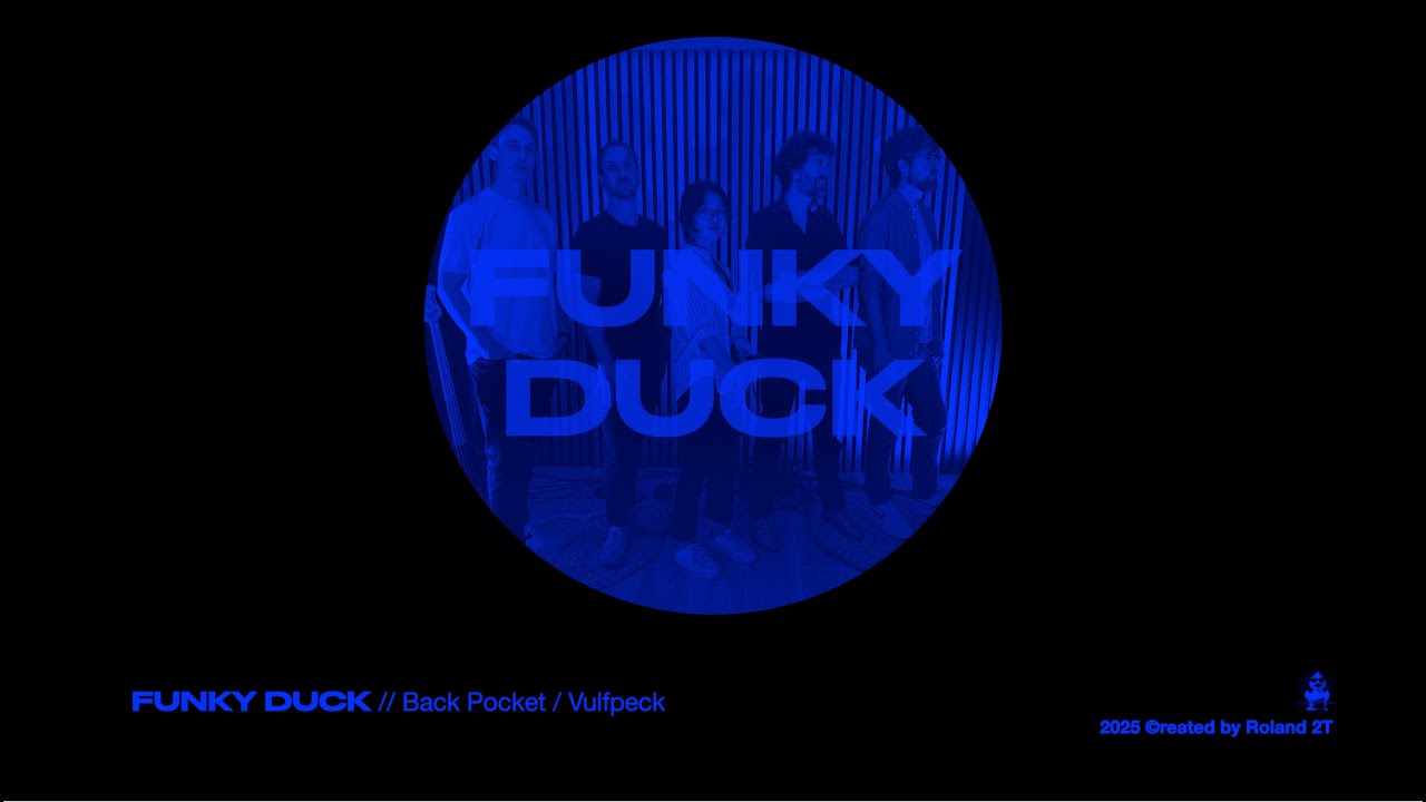 FUNKY DUCK // Back Pocket / Vulfpeck