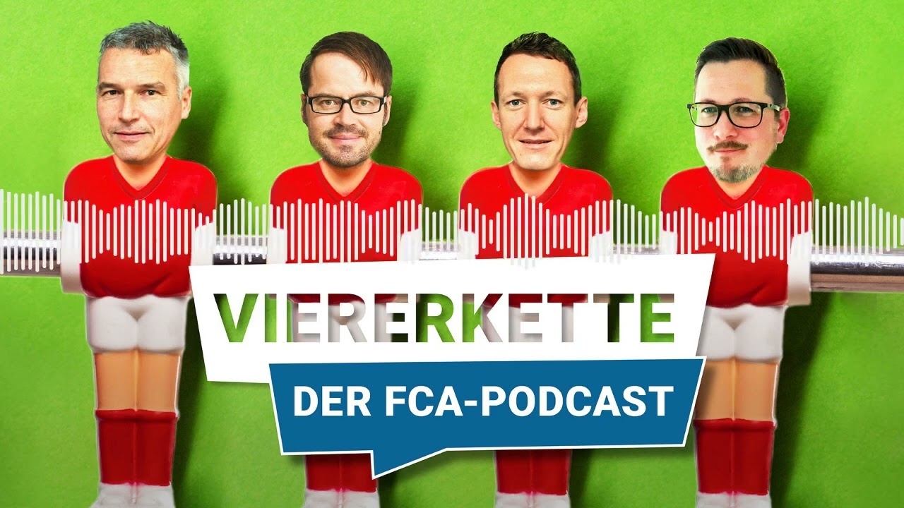 Das war der Klassenerhalt: Der FCA nimmt die Bochumer Geschenke an - 