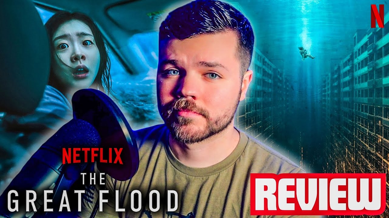 Рецензия на фильм «Великий потоп» от Netflix (СПОЙЛЕРЫ)
