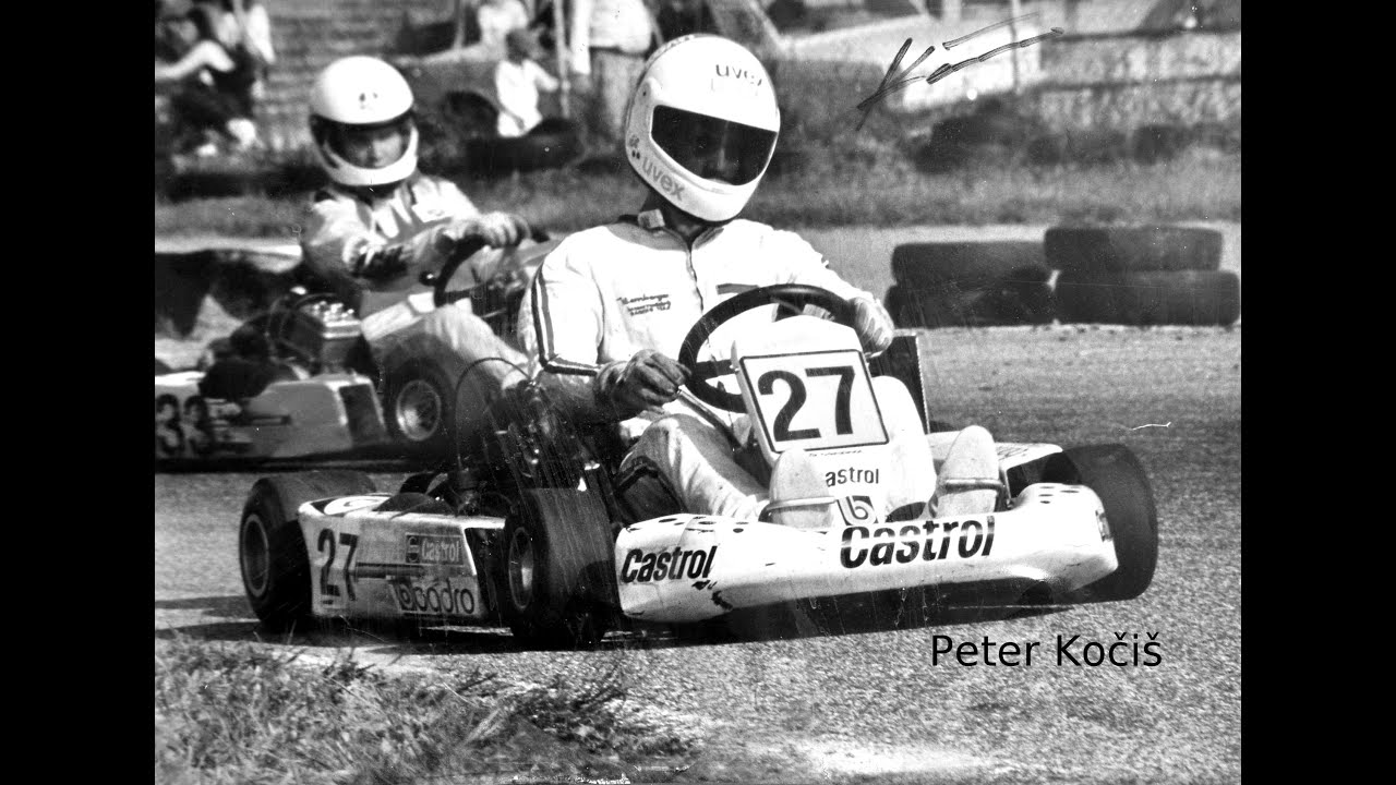 Motokáry 1987 Prešov, Dubnica,Skalica,Trebatice, Poprad