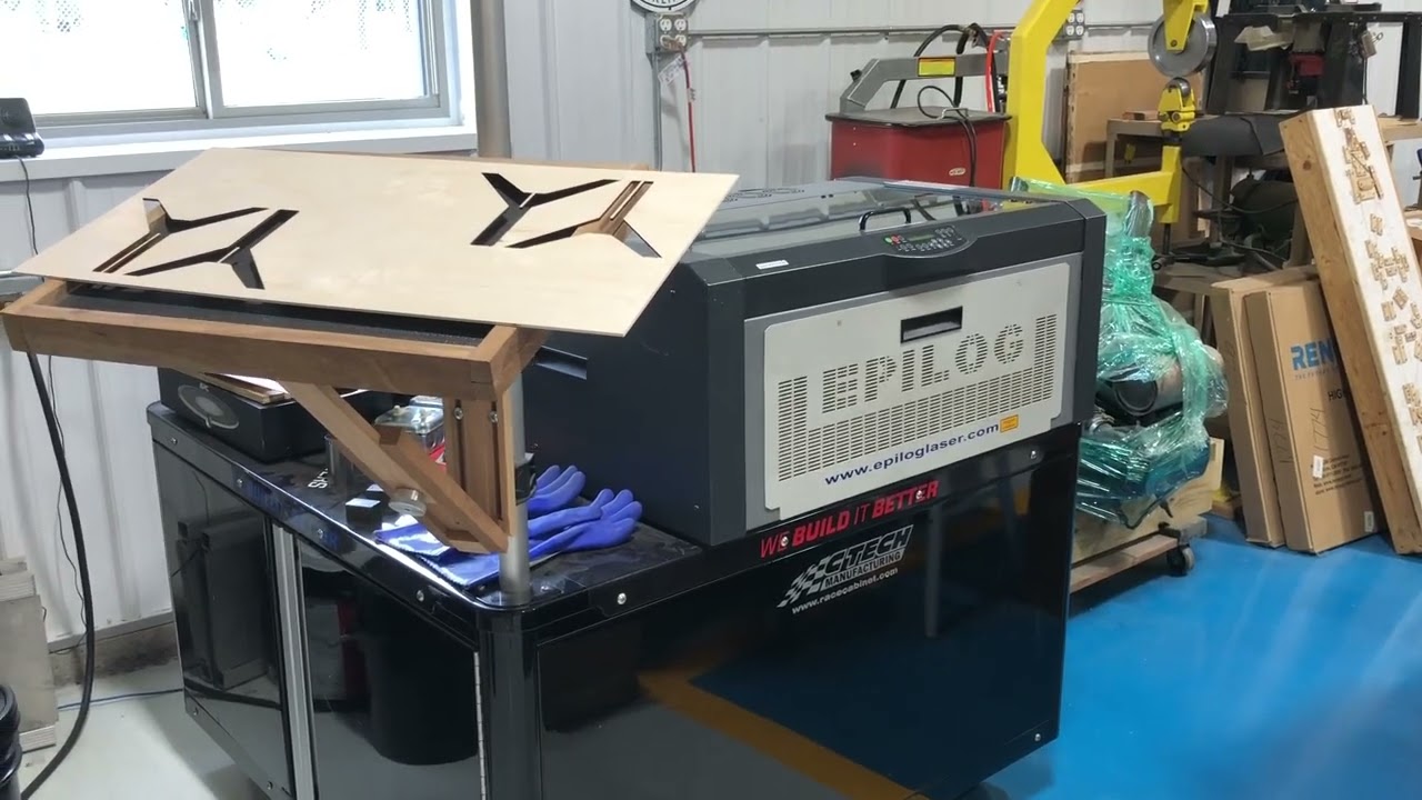 SolidWorks to the Laser