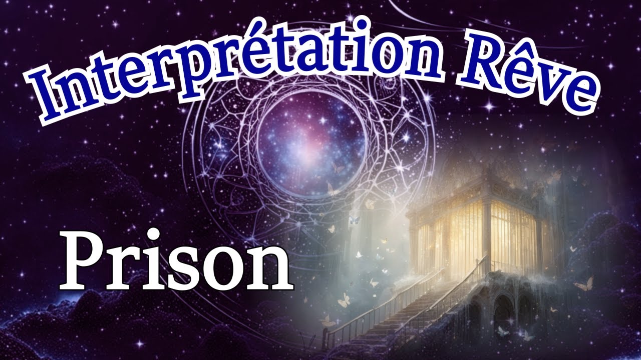 Interprétation de rêve de Prison