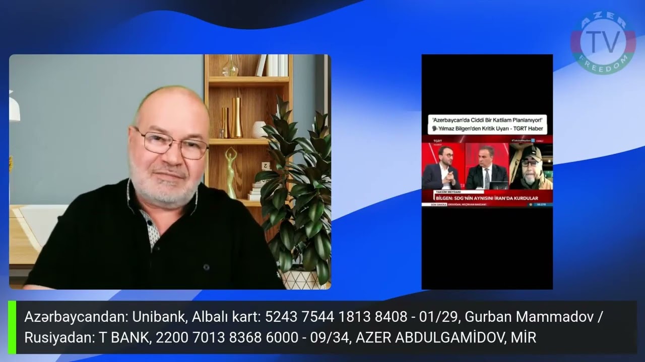 Baş verən hadisələrə Türkiyədən müxtəlif münasibətlər. 9.3.26