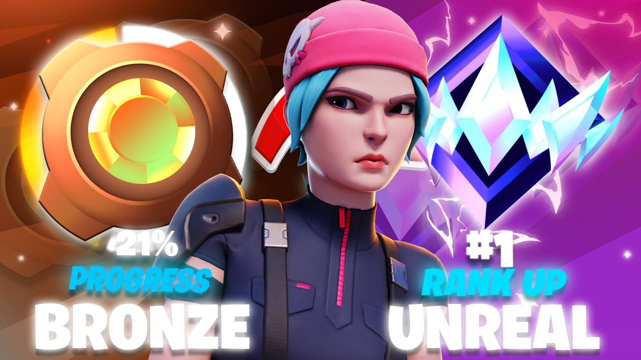 Der RANKED GRIND beginnt!🏆😈| Fortnite Road to Unreal pt.1