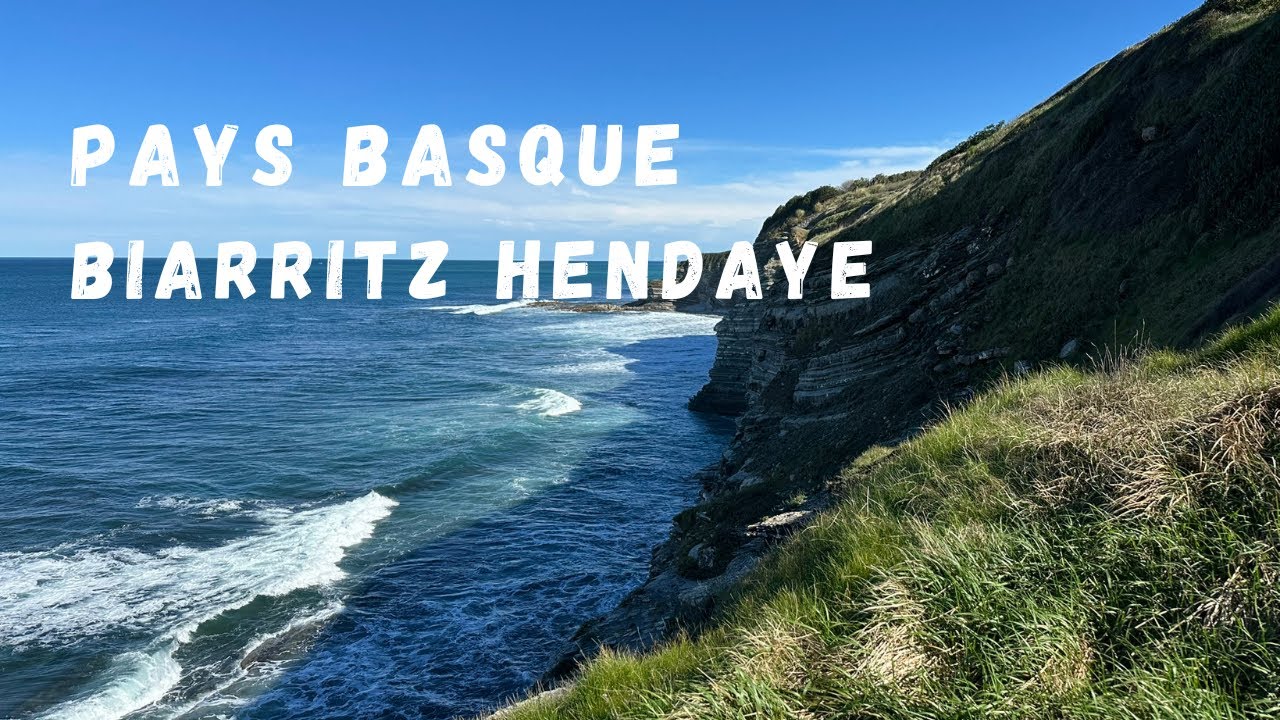 Le Sentier du littoral : &agrave; pied, de Biarritz Hendaye