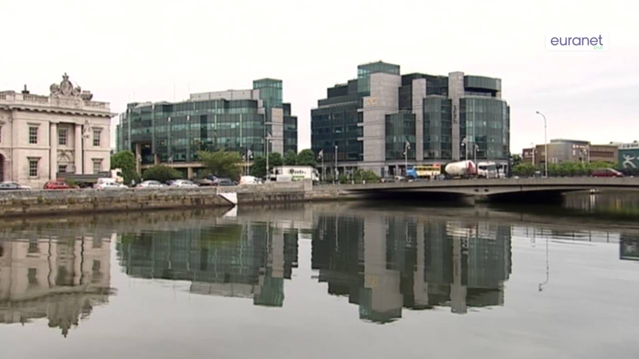 Lobby control: Ireland leads the way