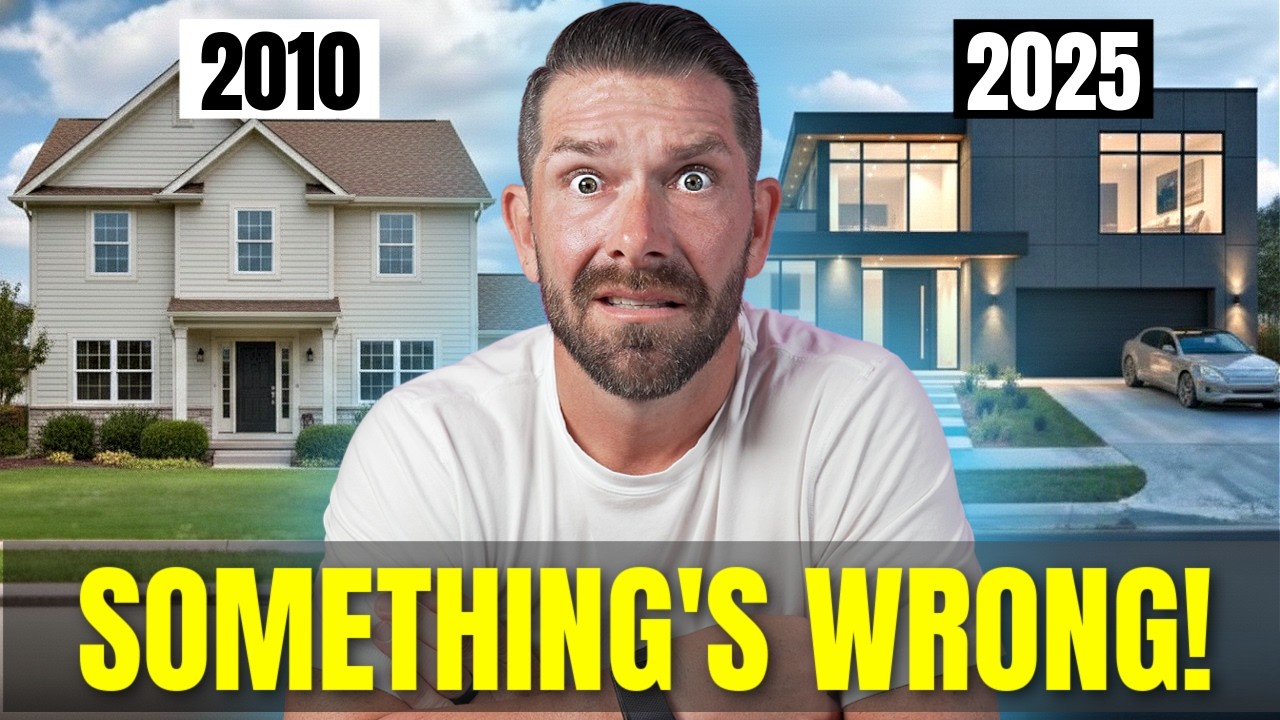 Why Every House Built After 2010 Feels Off (And What To Do About It)