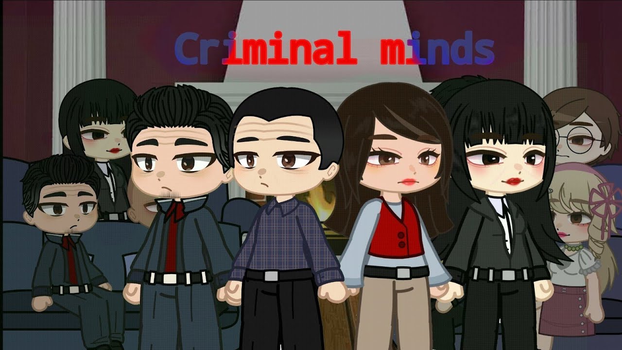 !WIP!||Criminal minds||Past BAU react to the future