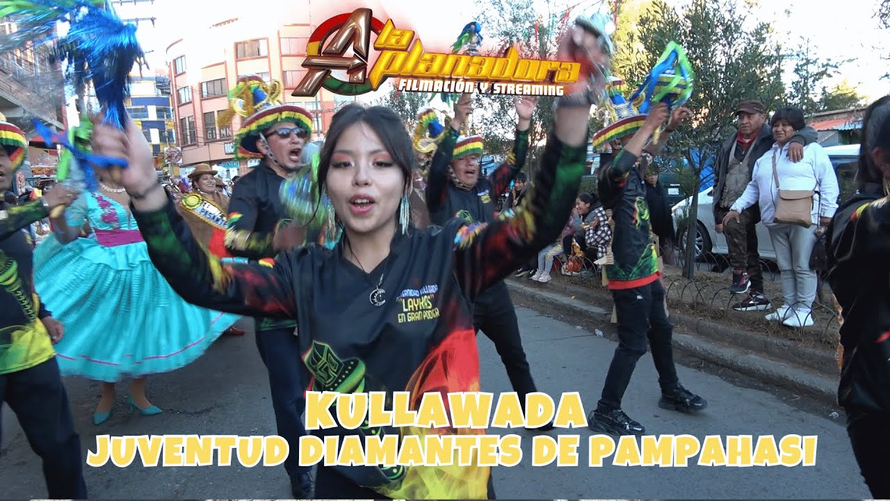 Kullawada Juventud Diamantes de Pampahasi