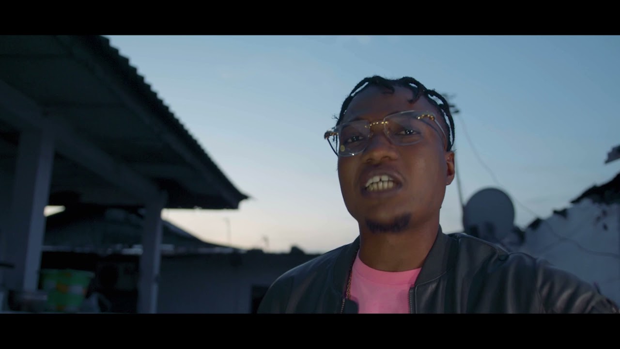 Luc 5 Mr Five feat  Mc Azas - lolendo te (clip officiel)