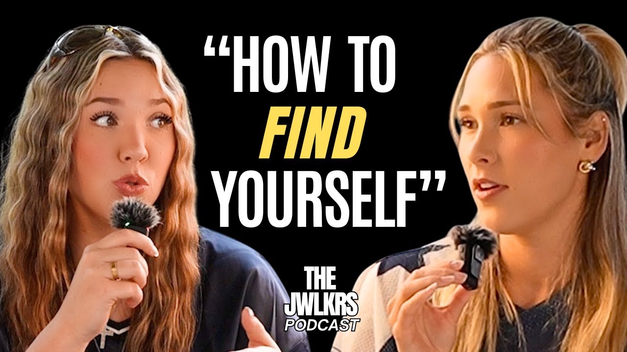 God, Who Am I? | The JWLKRS Podcast feat. Ella Schnacky