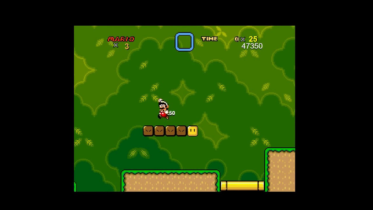 Flash Games #5 - Monoliths Mario World