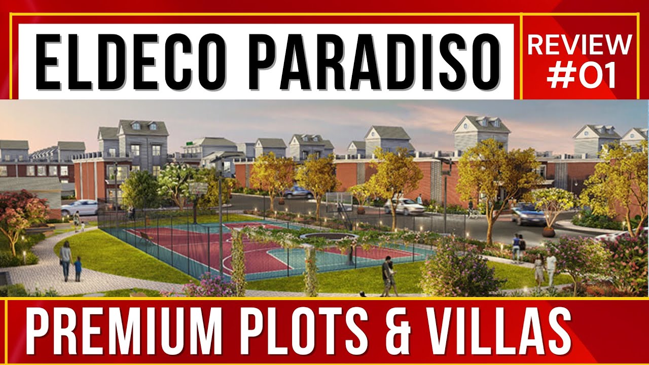 Luxury Plots & Villas In Eldeco Paradiso Panipat Review ☎️ 9810101017