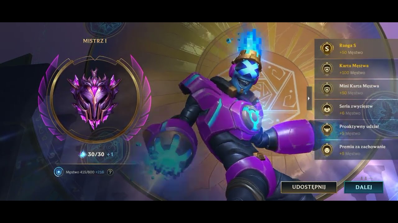 Finally Grand master @MichNat_game  #wildrift #lol #wildriftgameplay