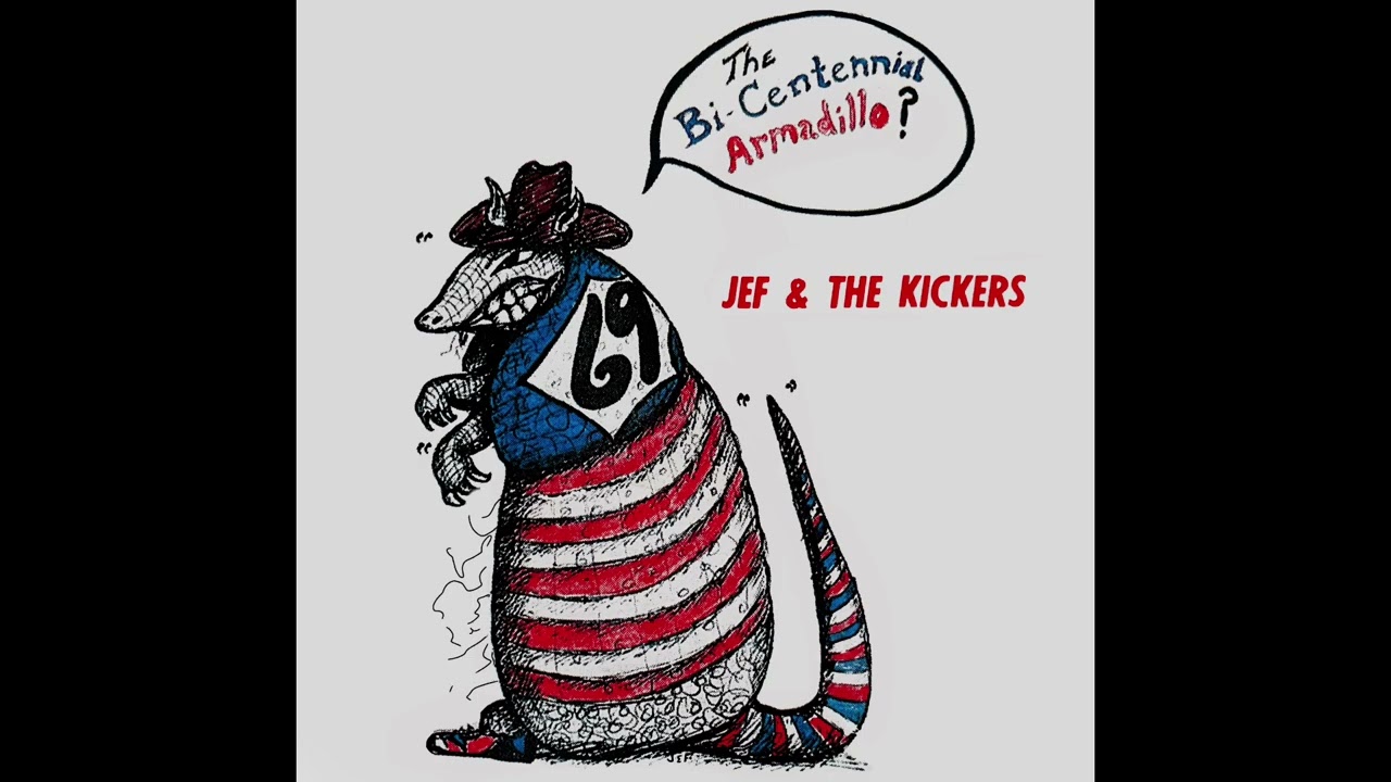 Good Enough ~ Jef & the Kickers
