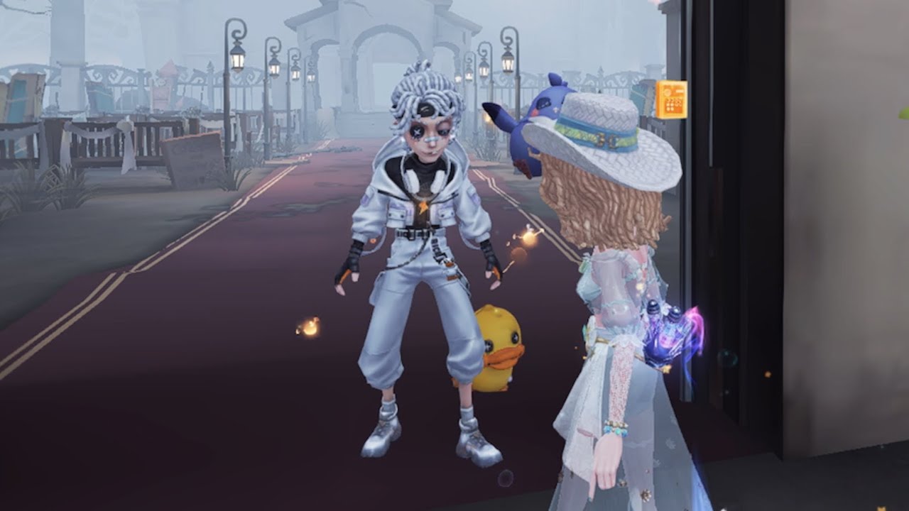 Emote Cười Đểu | Identity V | Hoan 801