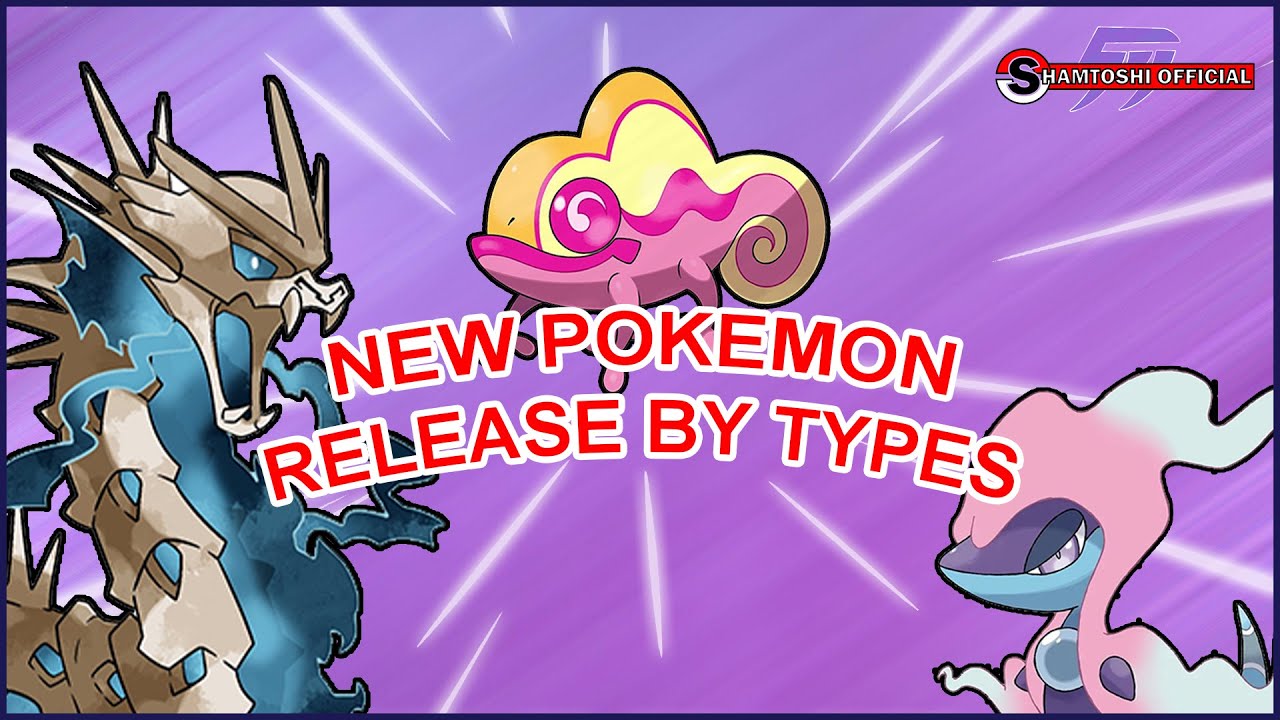 Pokemon Mantis with new style reveal | P2