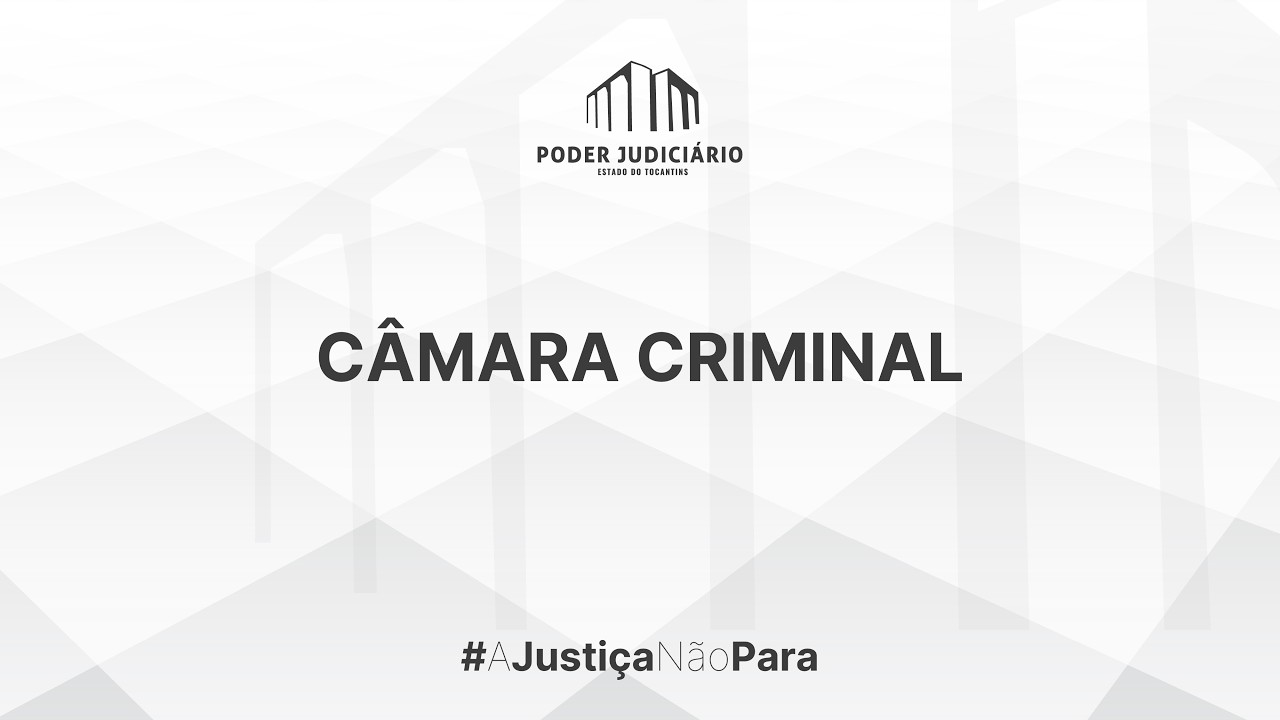 Câmara Criminal 04/03/2026