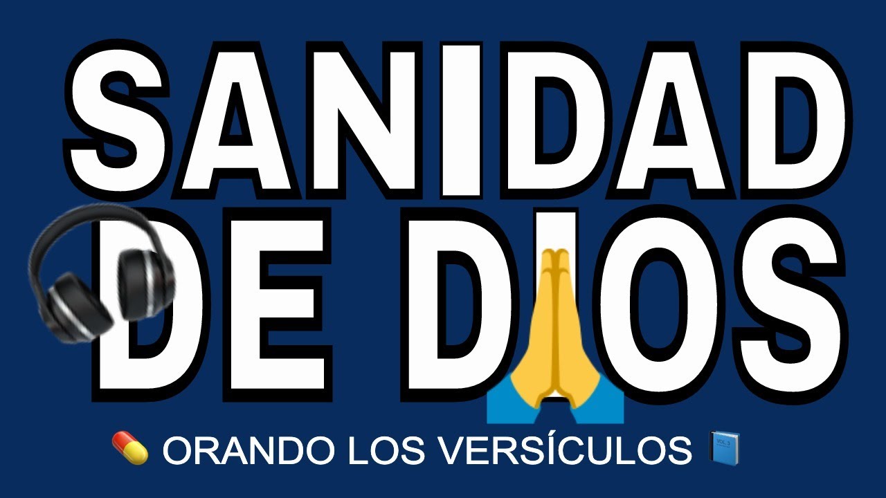 SANACION en CASA Orando la PALABRA